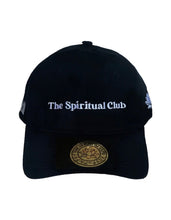 Load image into Gallery viewer, THE SPIRITUAL CLUB - DAD CAP
