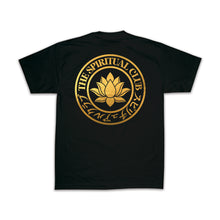 Load image into Gallery viewer, THE SPIRITUAL CLUB LOGO - GOLD FOIL
