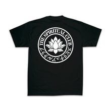 Load image into Gallery viewer, THE SPIRITUAL CLUB LOGO - WHITE LOTUS
